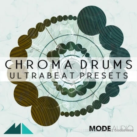 ModeAudio Chroma Drums Ultrabeat Presets