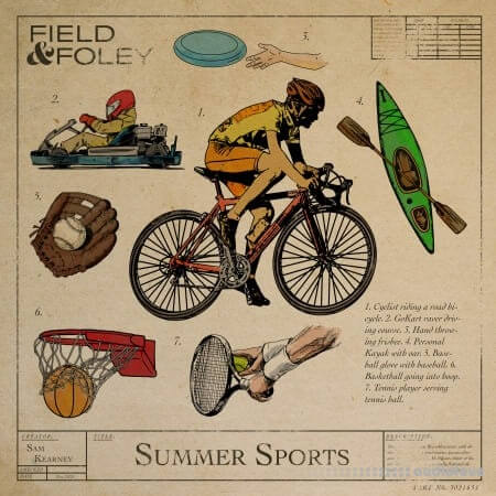 Field and Foley Summer Sports