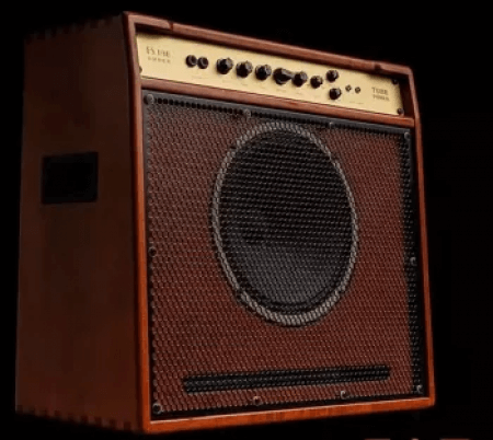 Amalgam Captures FS LAB Amber ToneX Essential
