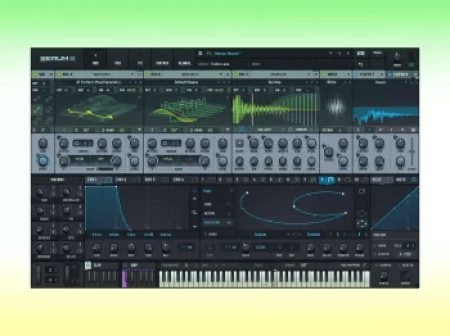Xfer Records Serum 2