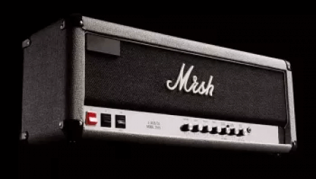 Amalgam Captures MRSH SJUB 1987 ToneX Essential