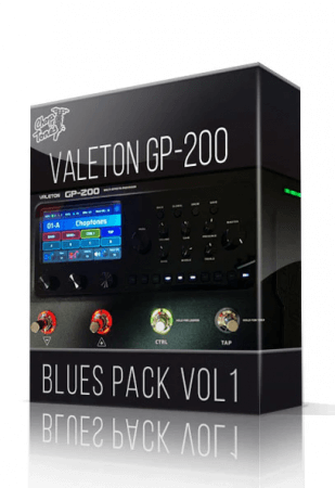 Choptones Blues Pack Vol.1 Synth Presets