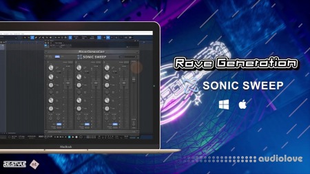 Rave Generation Sonic Spread v1.0.0 WiN MacOSX