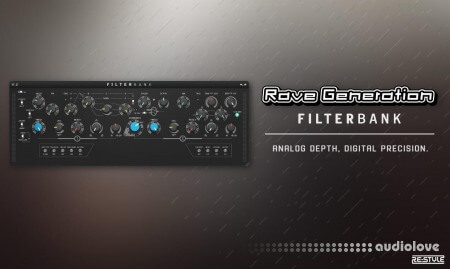 Rave Generation Filterbank v1.0.2 WiN MacOSX