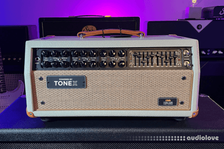 Core Tone Captures JP II C Full Rig and DI Pack Tonex