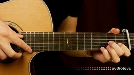 Udemy Fingerstyle Guitar For Beginners STEP BY STEP Course
