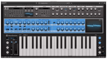 GForce Software Novation Bass Station v1.0.1 WiN MacOSX