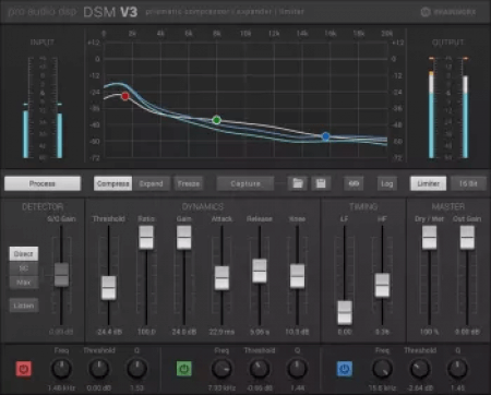 Plugin Alliance Pro Audio DSP DSM V3 v3.6.1 MacOSX