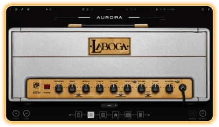 Aurora DSP Laboga Diamond Sound v1.0.0 WiN