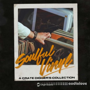 Origin Sound Soulful Vinyl