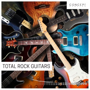 Concept Samples Total Rock Guitars