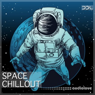 Deep Data Loops Space Chillout