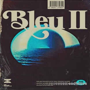 The Rucker Collective 033: Bleu II (Compositions and Stems)