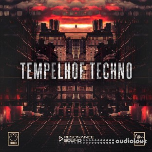 Resonance Sound Tempelhof Techno