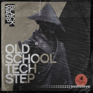 Black Octopus Sound Old School Techstep