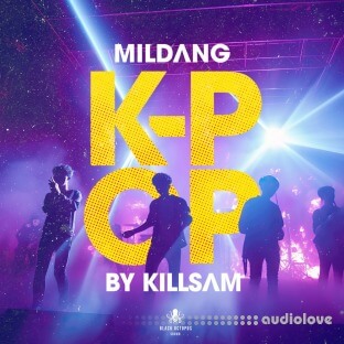 Black Octopus Sound Mildang K-Pop by Killsam