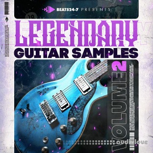 Beats24-7 Legendary Guitar Samples V2