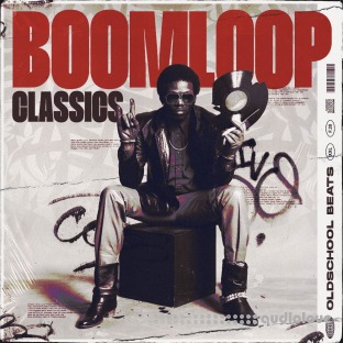 Godlike Loops Boomloop Classics - Oldschool Beats