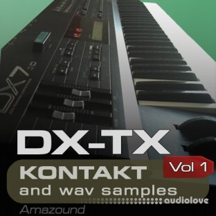 Amazound DX-TX Vol.1