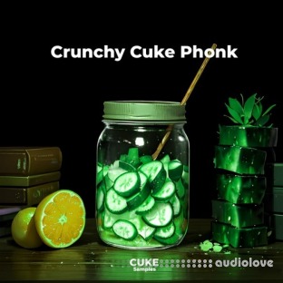 Cuke Samples Crunchy Cuke Phonk