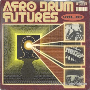 RARE Percussion Afro Drum Futures vol.3