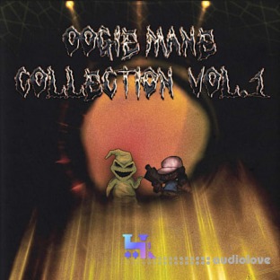 Traktrain Oogie Mane Collection Volume 1