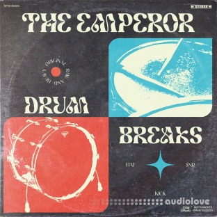 36th Studio Instruments The Emperor Drum Breaks
