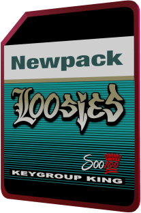 Soo100 Loosies Newpack Akai MPC Expansion