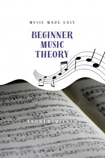 Andrew Milner Beginner Music Theory