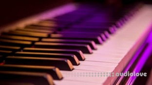 Udemy PRO Pop Keyboard Chords, Accompaniment, Improvisation Level3