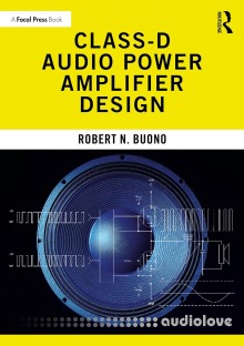 Class-D Audio Power Amplifier Design