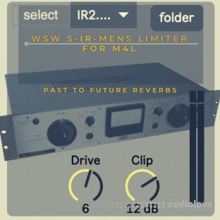 PastToFutureReverbs WSW sIRmens Limiter Plugin for