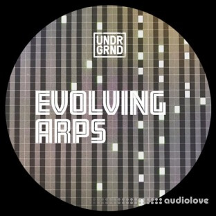UNDRGRND Sounds Evolving Arps