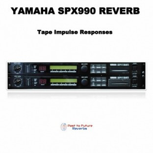 PastToFutureReverbs Yamaha SPX990 Reverb!