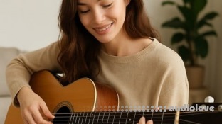 Udemy Master Guitar in 30 Days: Beginner Course + Bonus Lessons