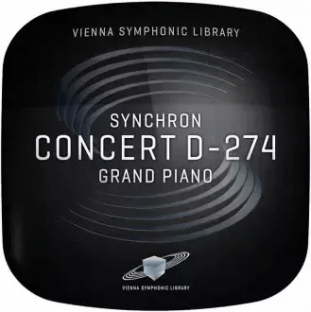 Vienna Symphonic Library Synchron Concert D-274 (Resampling)