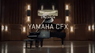 Vienna Symphonic Library Synchron Yamaha CFX (Resampling)