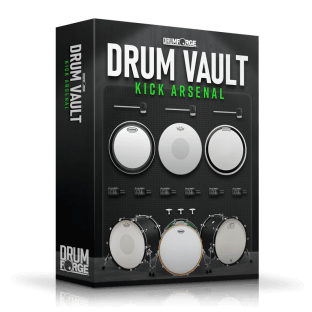 Drumforge Drum Vault Kick Arsenal