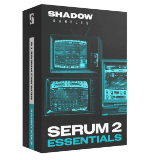 Shadow Samples Serum 2 Essentials