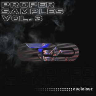 Proppa Proper Samples Vol.3