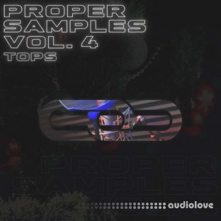 Proppa Proper Samples Vol.4