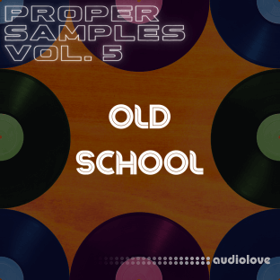 Proppa Proper Samples Vol.5