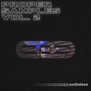 Proppa Proper Samples Vol.2