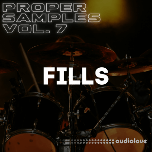 Proppa Proper Samples Volume 7 Fills