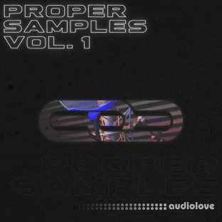 Proppa Proper Samples Vol.1