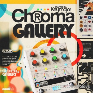 Echotone Keymajor Chroma Gallery