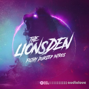 Black Octopus Sound The Lions Den Filthy Dubstep Intros
