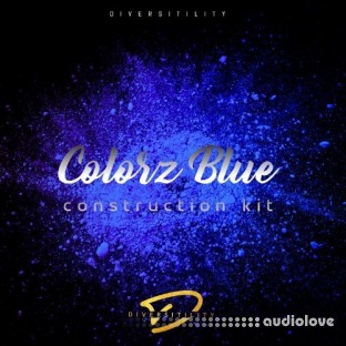 Diversitility Colorz Blue