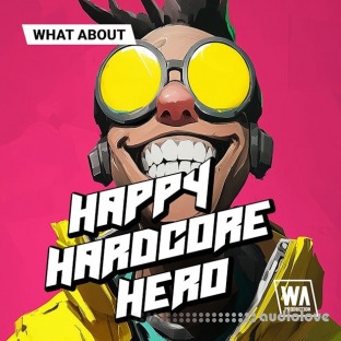 WA Production Happy Hardcore Hero
