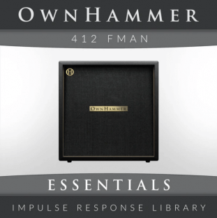 Ownhammer 412 FMAN Essentials Impulse Response